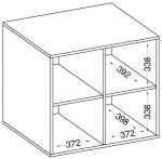 Κρεμαστό ντουλάπι Warrior I-Gkri - Image 2