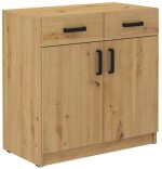 Επιδαπέδιο ντουλάπι Warrior I-Fusiko