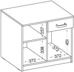 Γραφείο Warrior I-Fusiko - Image 4