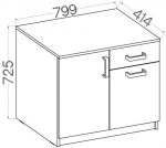 Γραφείο Warrior I-Fusiko-Gkri - Image 3