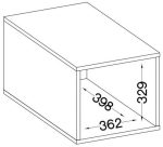 Ράφι Warrior II-Gkri - Image 2