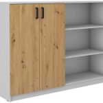 Επιδαπέδιο ντουλάπι Warrior III-Gkri-Fusiko