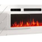 Έπιπλο τηλεόρασης Luxe-Leuko