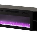 Έπιπλο τηλεόρασης Polo-Mauro-Μήκος: 180 εκ.