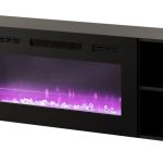 Έπιπλο τηλεόρασης Polo-Mauro-Μήκος: 200 εκ.