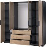 Ντουλάπα Lati D4 Τετράφυλλη - Image 2