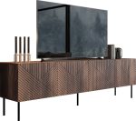 Έπιπλο τηλεόρασης Art Deco - Image 5