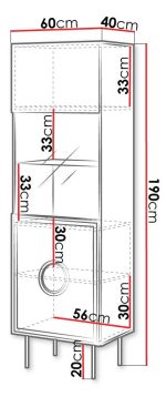 Βιτρίνα Palazzo - Image 3