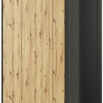 Ντουλάπα Spot 3D Τρίφυλλη