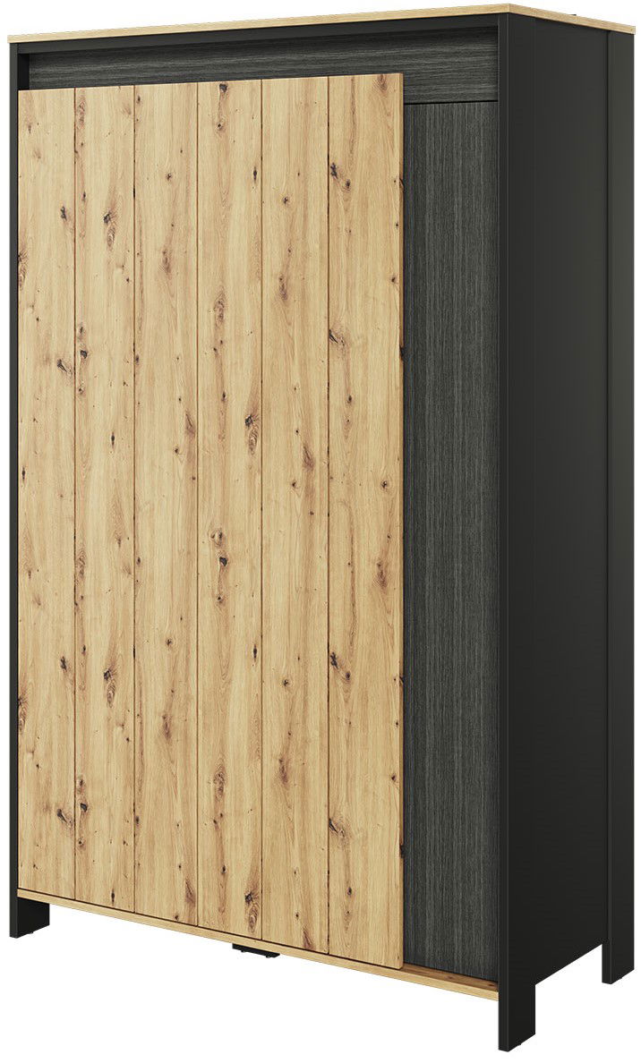 image_797545_sp_01_szafa_3d_1 Ντουλάπα Spot 3D Τρίφυλλη - Image 1