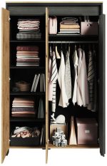 Ντουλάπα Spot 3D Τρίφυλλη - Image 4