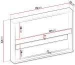 Κρεμαστή ραφιέρα Spot - Image 3