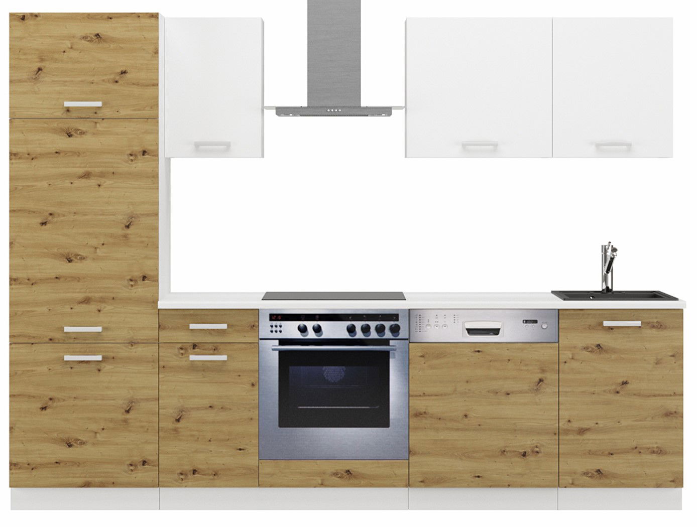 image_797682_toni-270-artisan-white_2 Σύνθεση κουζίνας Kahneman I-Fusiko - Image 1