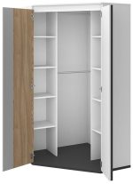 Ντουλάπα Imola 2D Γωνιακή - Image 2