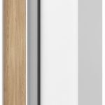 Ντουλάπα Imola 2D Δίφυλλη