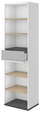 Βιβλιοθήκη γραφείου Imola 1S - Image 2