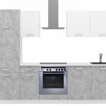 Σύνθεση κουζίνας Kahneman II-Gkri