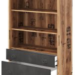 Βιβλιοθήκη γραφείου Fargo 2S