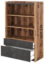 Βιβλιοθήκη γραφείου Fargo 2S