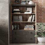 Βιβλιοθήκη γραφείου Fargo 2S - Image 2