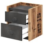 Κομοδίνο Fargo - Image 2