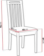 Καρέκλα Roma 10-Mauro-Mpez - Image 2