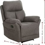 Πολυθρόνα Relax Vex - Image 3