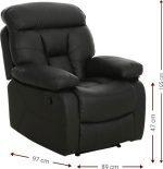 Πολυθρόνα Relax Grate - Image 3