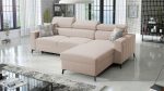 Γωνιακός καναπές Baltico I Maxi-Δεξιά-Somon - Image 2