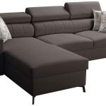 Γωνιακός καναπές Baltico I Maxi-Αριστερή-Kafe