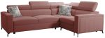Γωνιακός καναπές Baltico II-Δεξιά-Roz