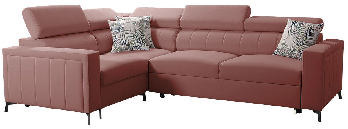 image_800656_kl_8__3 Γωνιακός καναπές Baltico II-Αριστερή-Roz - Image 1