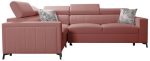 Γωνιακός καναπές Baltico II-Αριστερή-Roz - Image 4