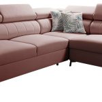 Γωνιακός καναπές Baltico III Maxi-Δεξιά-Roz