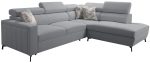 Γωνιακός καναπές Baltico III Maxi-Δεξιά-Gkri