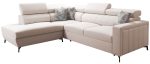 Γωνιακός καναπές Baltico III Maxi-Αριστερή-Somon