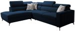 Γωνιακός καναπές Baltico III Maxi-Αριστερή-Mple