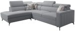 Γωνιακός καναπές Baltico III Maxi-Αριστερή-Gkri