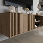 Κρεμαστό έπιπλο τηλεόρασης Natsi - Image 6