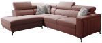 Γωνιακός καναπές Baltico III Mini-Αριστερή-Roz