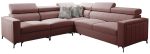 Γωνιακός καναπές Baltico IV-Αριστερή-Roz