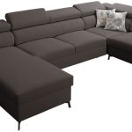 Γωνιακός καναπές Baltico V Maxi-Αριστερή-Kafe