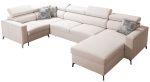 Γωνιακός καναπές Baltico V Maxi-Δεξιά-Somon