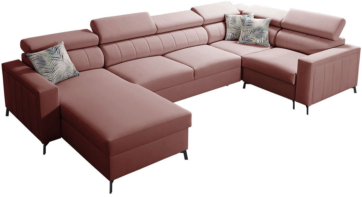 image_801057_vg_21__1 Γωνιακός καναπές Baltico V Mini-Αριστερή-Roz - Image 1