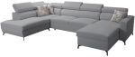 Γωνιακός καναπές Baltico VI-Δεξιά-Gkri