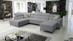 Γωνιακός καναπές Baltico VI-Δεξιά-Gkri - Image 2