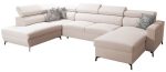 Γωνιακός καναπές Baltico VI-Δεξιά-Somon