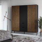 Ντουλάπα Oriol Τρίφυλλη - Image 5