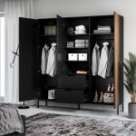 Ντουλάπα Oriol Τρίφυλλη - Image 6