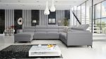 Γωνιακός καναπές Baltico VII-Αριστερή-Gkri - Image 2